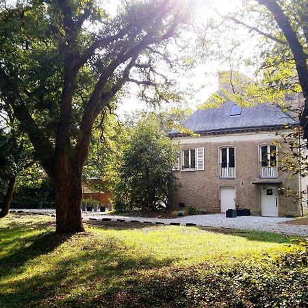 Kastellren - Rennes - Grand Parking Prive Bed & Breakfast Dış mekan fotoğraf