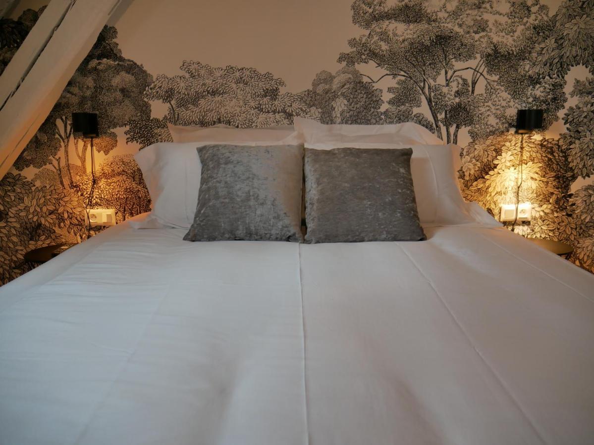 Kastellren - Rennes - Grand Parking Prive Bed & Breakfast Dış mekan fotoğraf