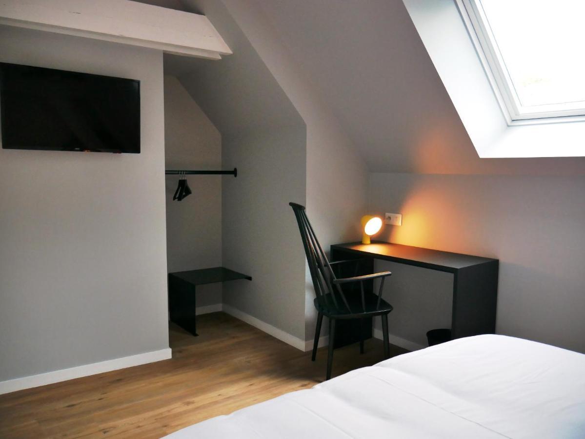 Kastellren - Rennes - Grand Parking Prive Bed & Breakfast Dış mekan fotoğraf