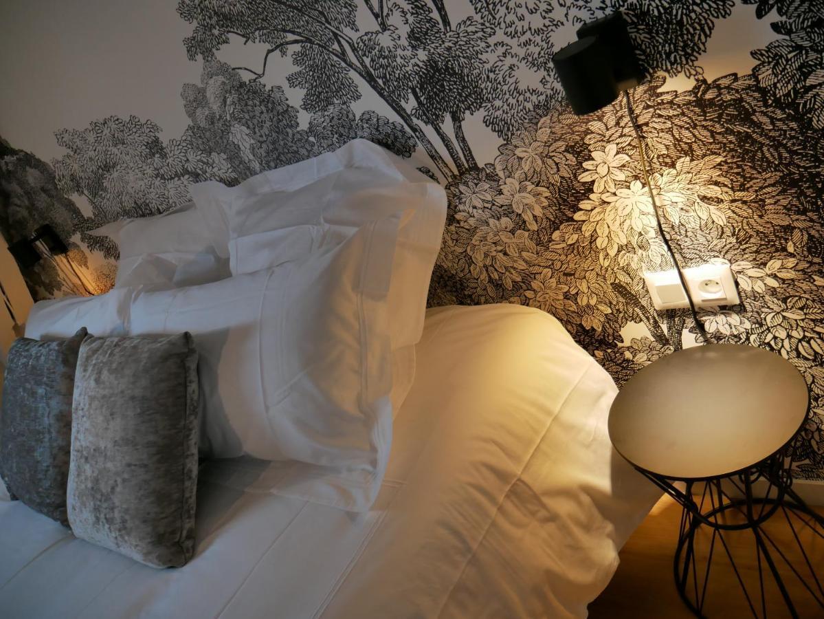 Kastellren - Rennes - Grand Parking Prive Bed & Breakfast Dış mekan fotoğraf