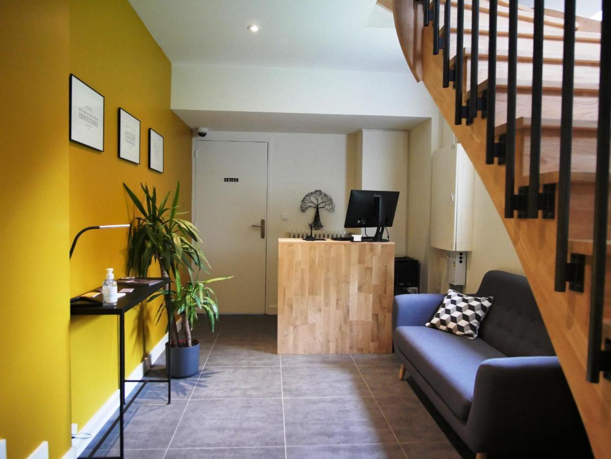 Kastellren - Rennes - Grand Parking Prive Bed & Breakfast Dış mekan fotoğraf