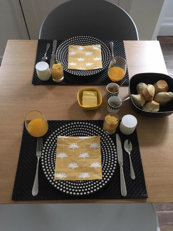 Kastellren - Rennes - Grand Parking Prive Bed & Breakfast Dış mekan fotoğraf