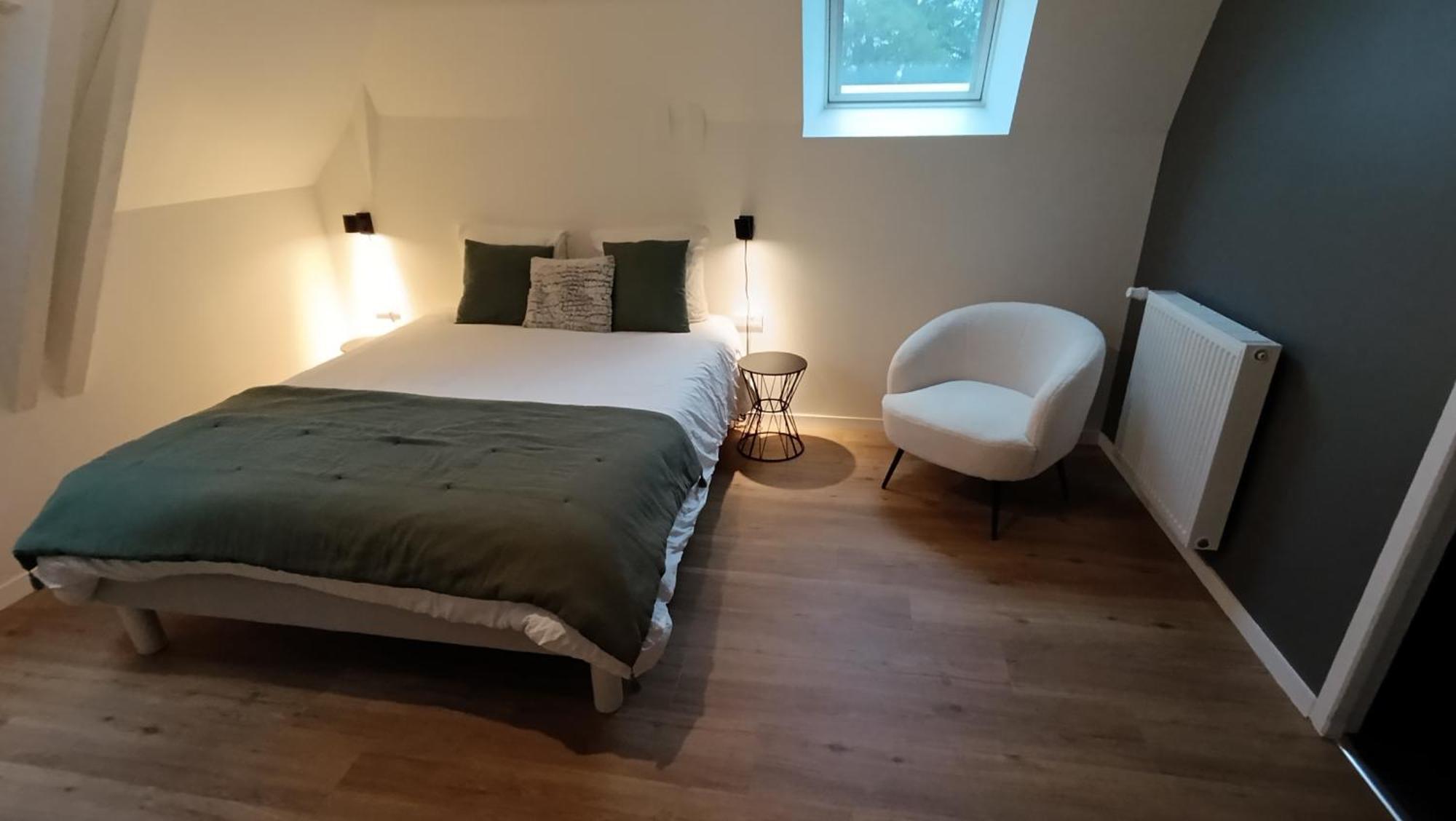 Kastellren - Rennes - Grand Parking Prive Bed & Breakfast Dış mekan fotoğraf