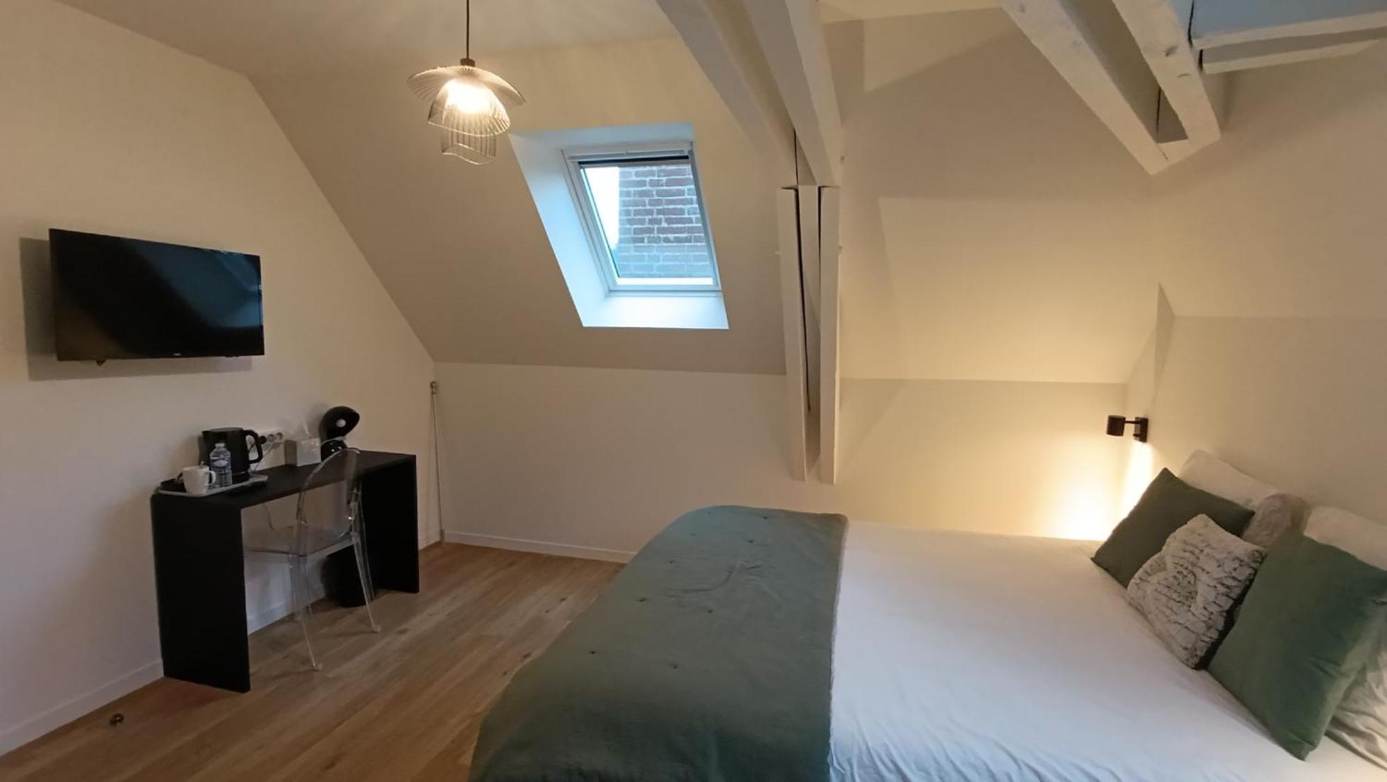 Kastellren - Rennes - Grand Parking Prive Bed & Breakfast Dış mekan fotoğraf