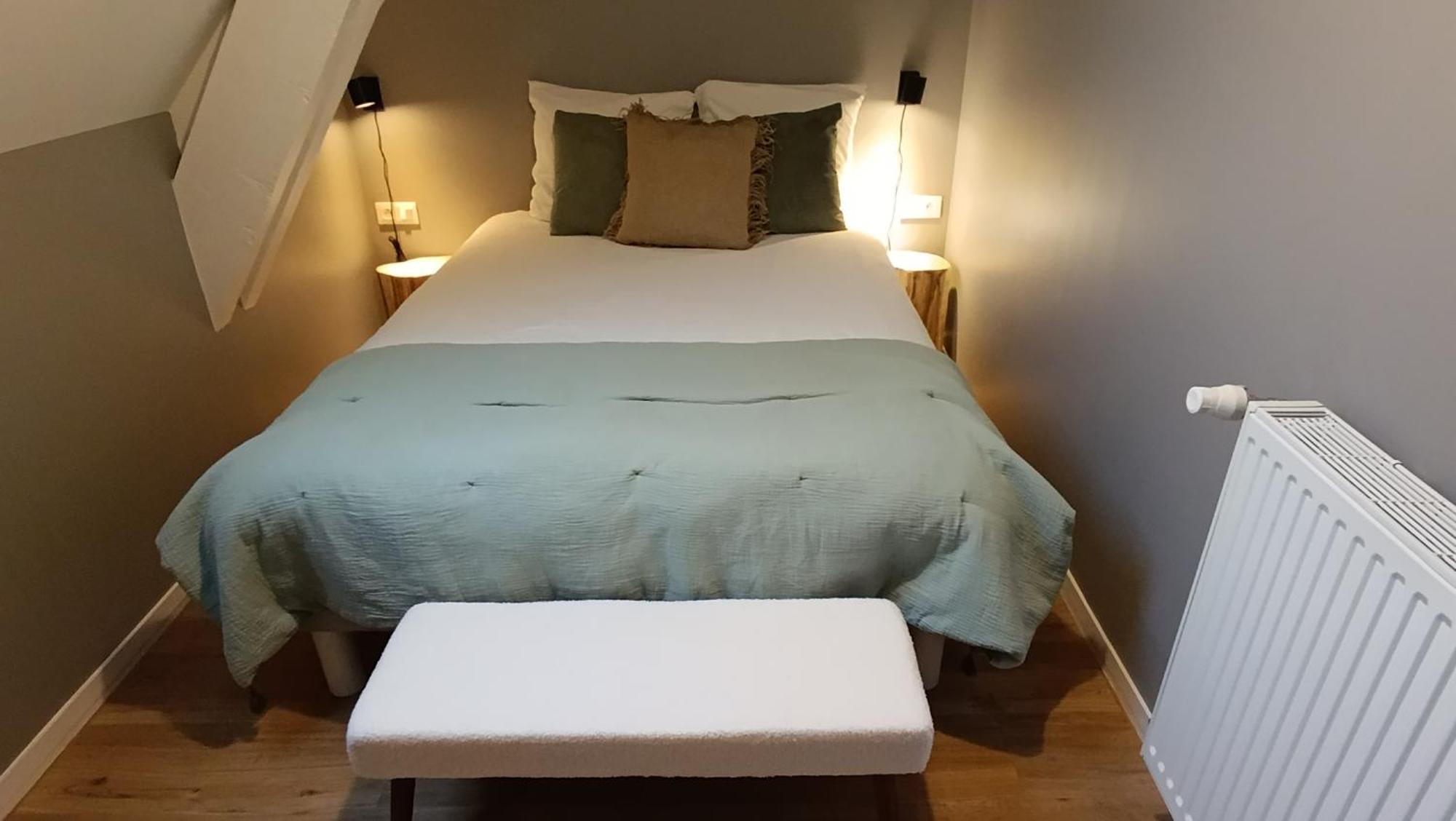 Kastellren - Rennes - Grand Parking Prive Bed & Breakfast Dış mekan fotoğraf