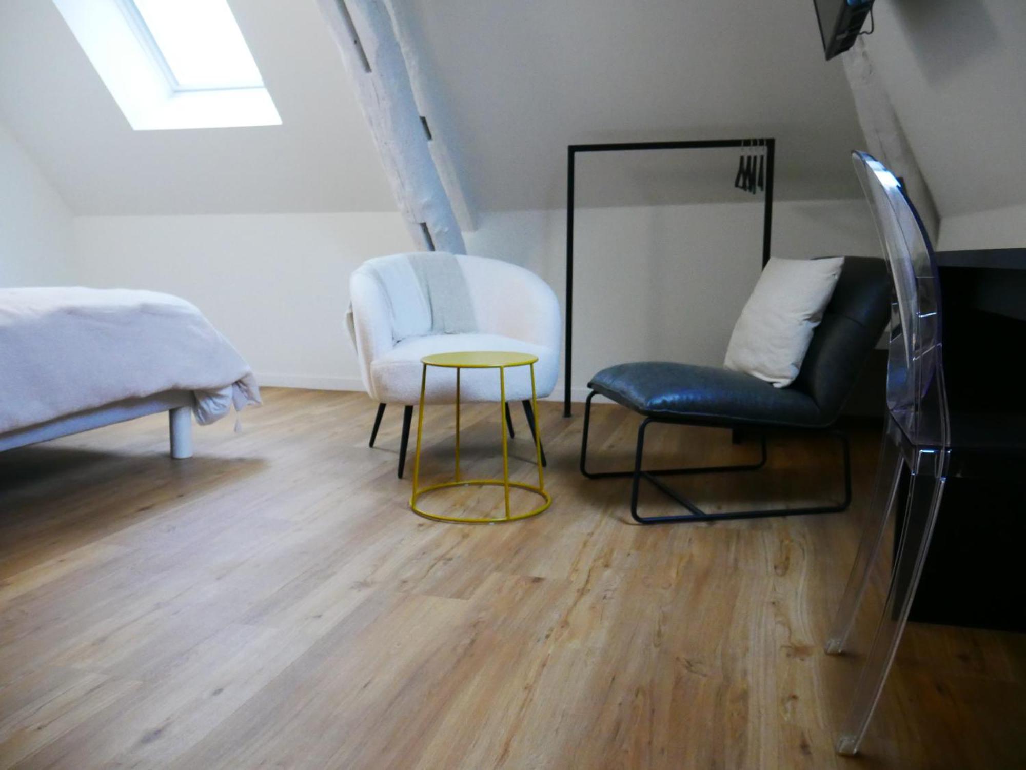 Kastellren - Rennes - Grand Parking Prive Bed & Breakfast Dış mekan fotoğraf