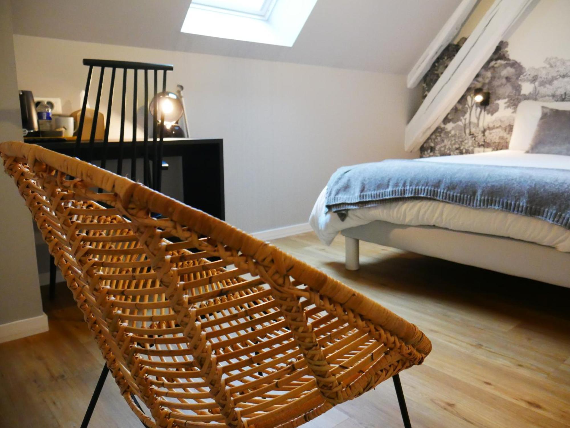 Kastellren - Rennes - Grand Parking Prive Bed & Breakfast Dış mekan fotoğraf