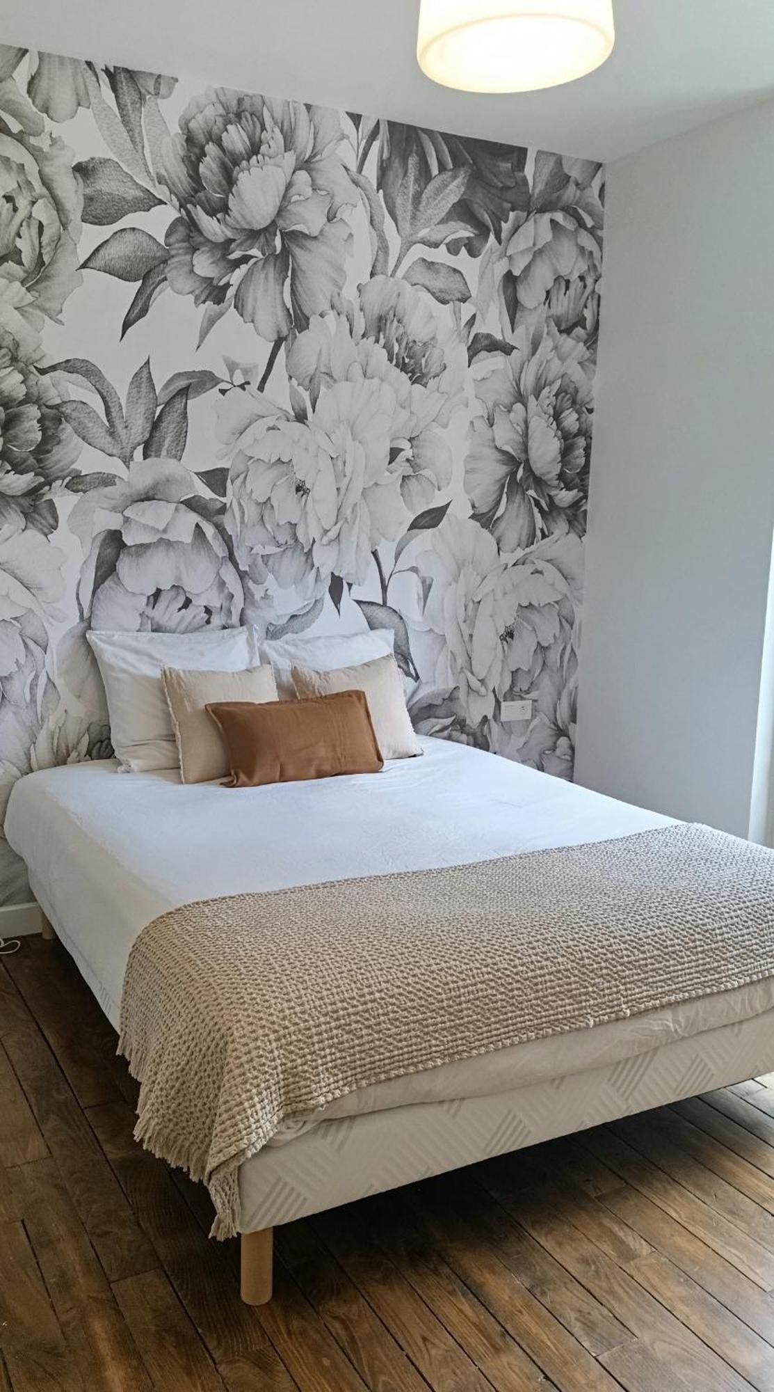 Kastellren - Rennes - Grand Parking Prive Bed & Breakfast Dış mekan fotoğraf