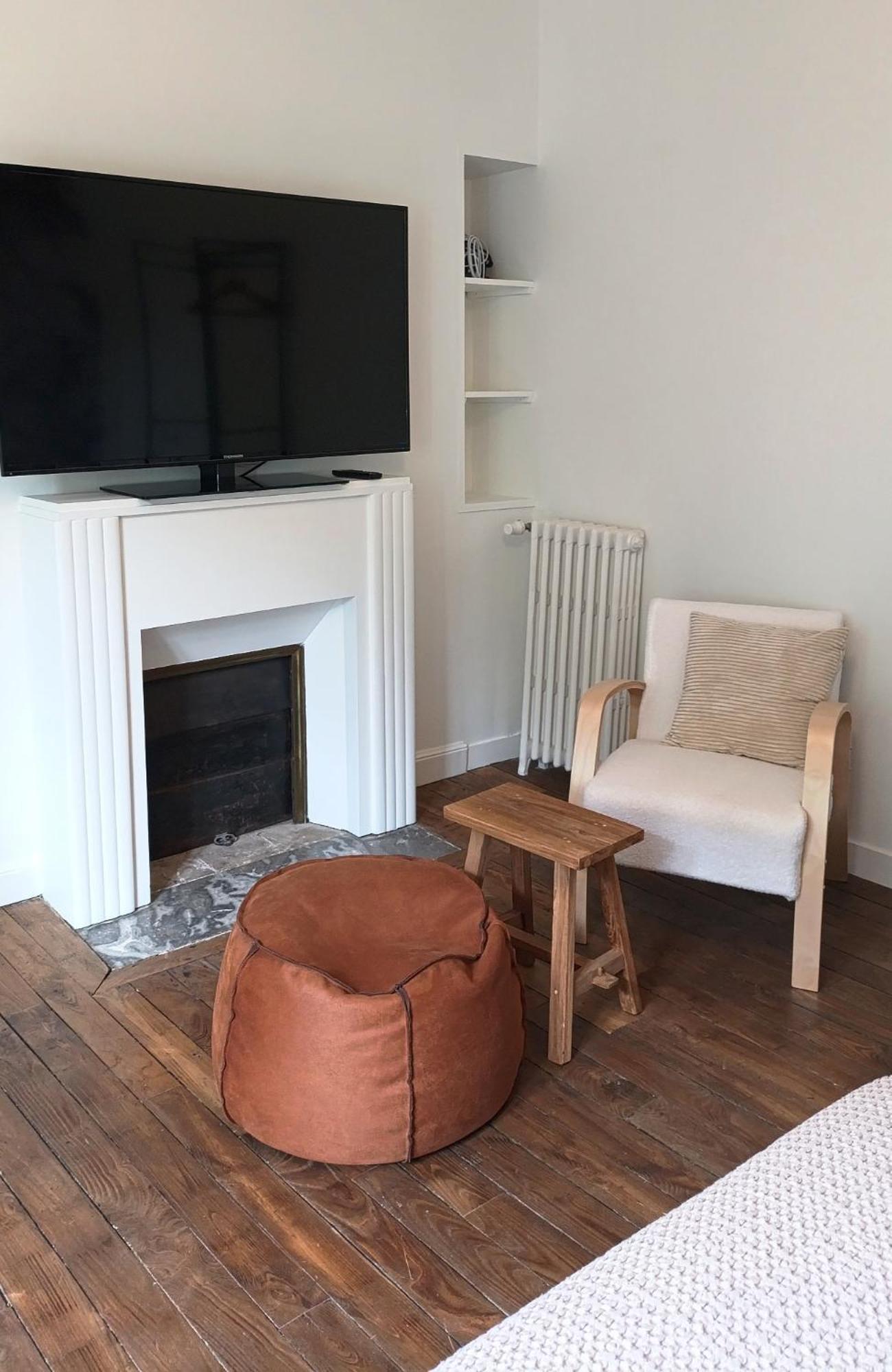 Kastellren - Rennes - Grand Parking Prive Bed & Breakfast Dış mekan fotoğraf