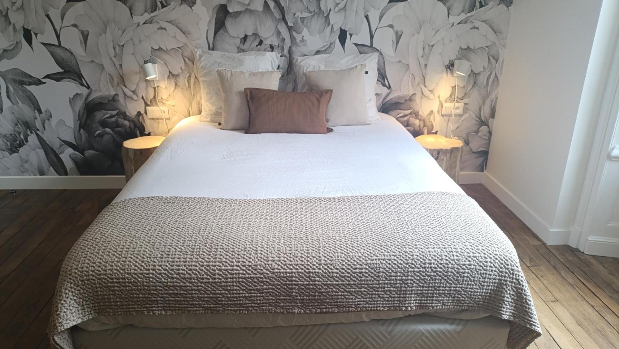 Kastellren - Rennes - Grand Parking Prive Bed & Breakfast Dış mekan fotoğraf